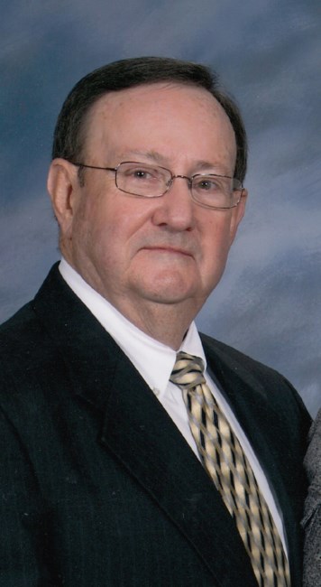 Obituary of Lowell Anderson