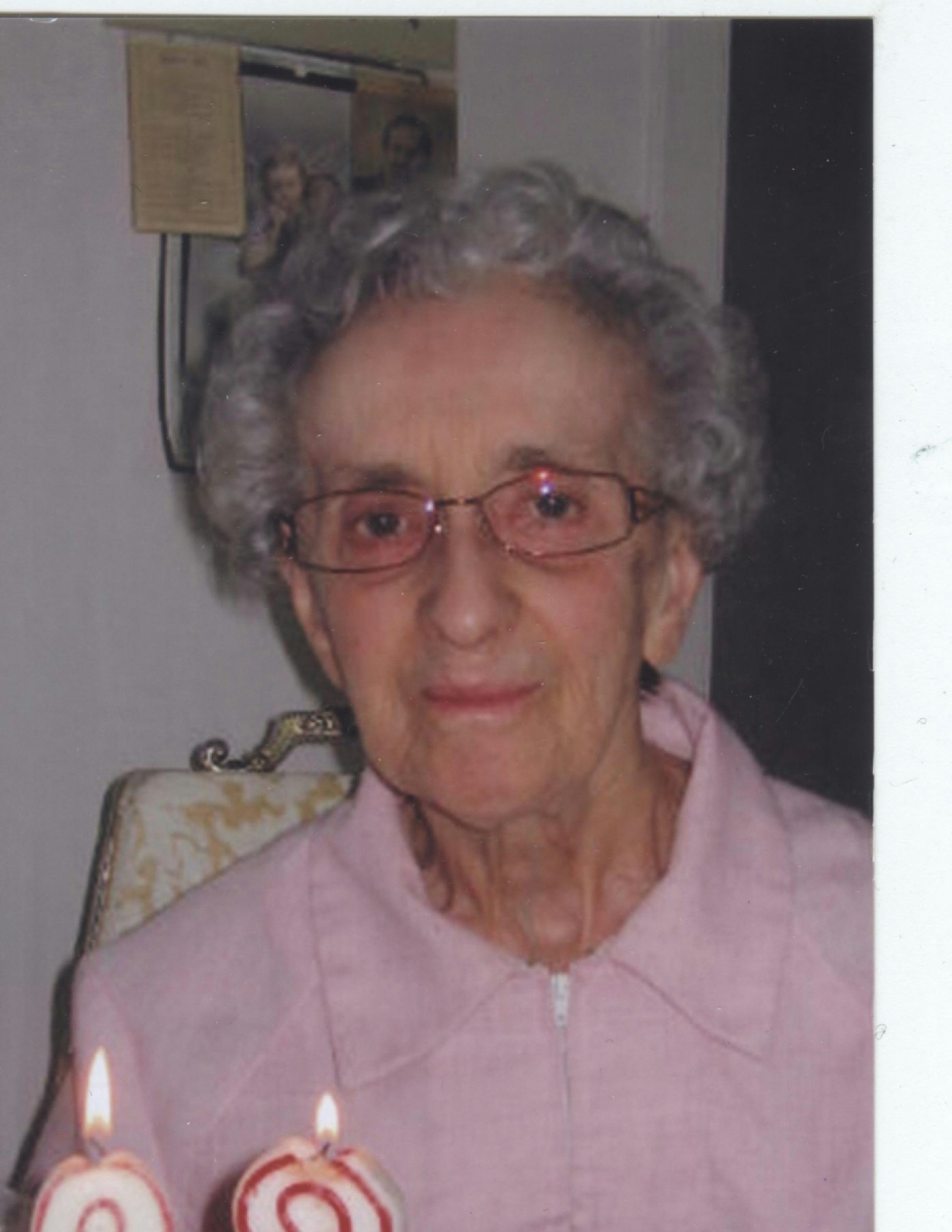 Jeanne D'Arc Taillon Obituary La Prairie, QC