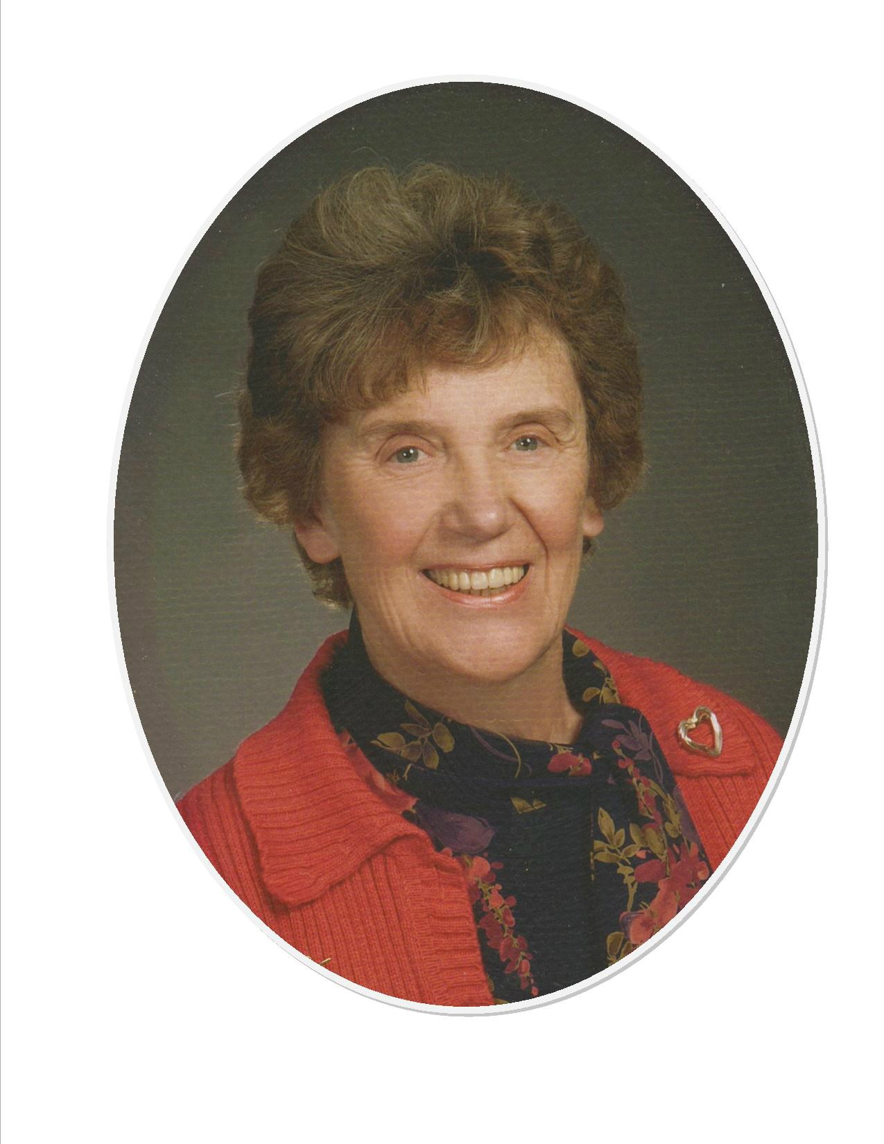 Obituary of Virginia Esther Isaacson Cunningham