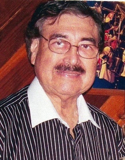 Obituary of Samuel Porras