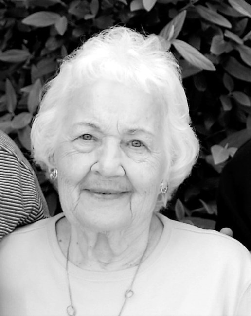 Obituary of Gladys Shuford Campbell