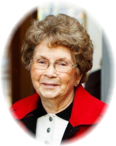 Obituary of Lena Mae Thrower Hurley
