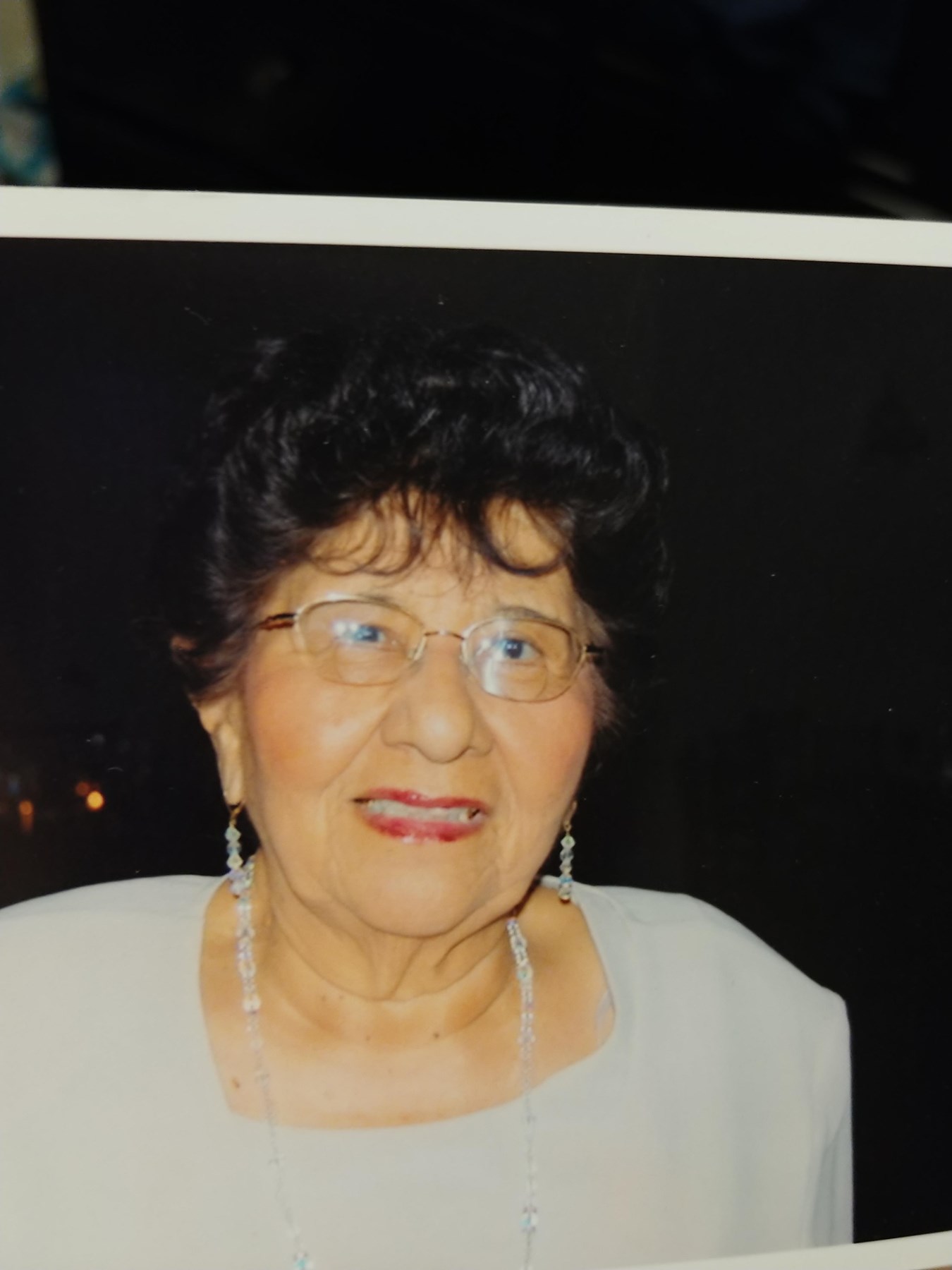 Obituary of Angelita Alvarez Martinez