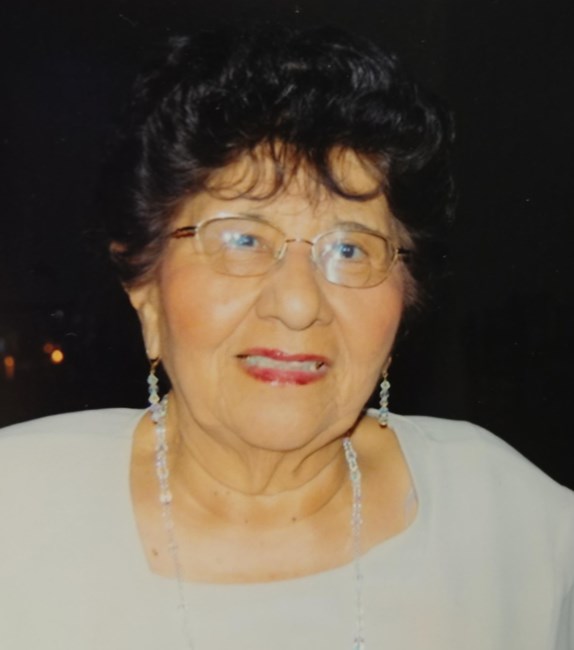 Obituary of Angelita Alvarez Martinez