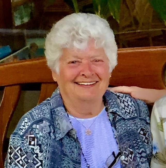 Obituary of Florence Mae Cameron