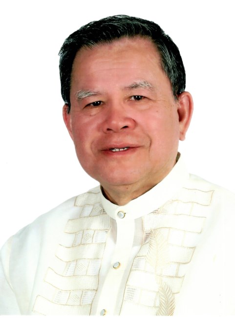 Obituary of Ponciano Mendoza Ramos