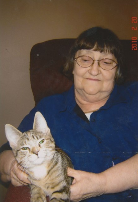 Obituary of Mary V. Jendrusiak