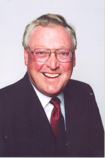 Obituary of Mr. Barry John Gunn