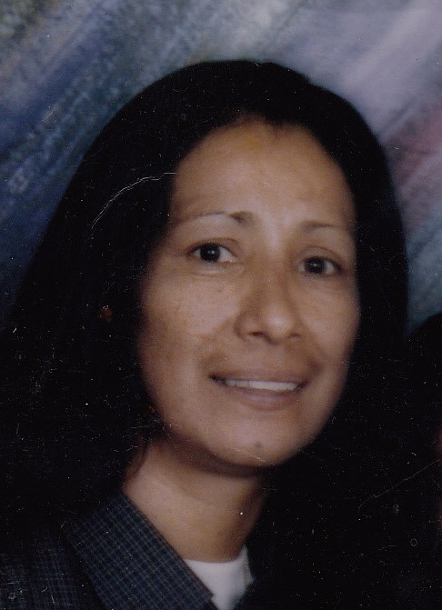 Obituary of Georgina Ponce