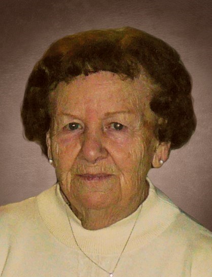 Avis de décès de Jeanne d'Arc Ringuette