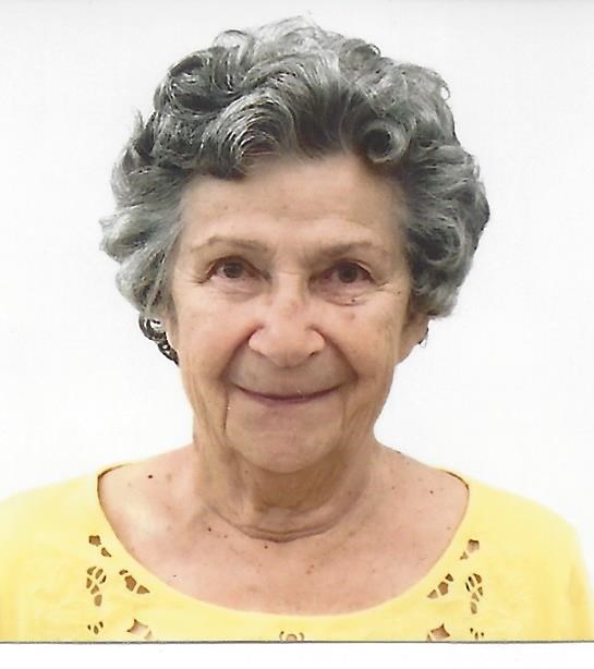 Obituary of Sarah I. Hrubik