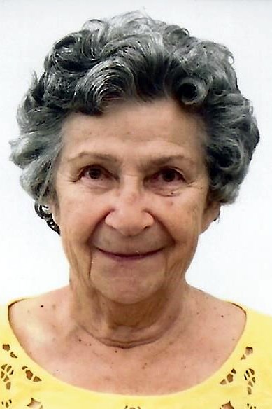 Obituary of Sarah I. Hrubik