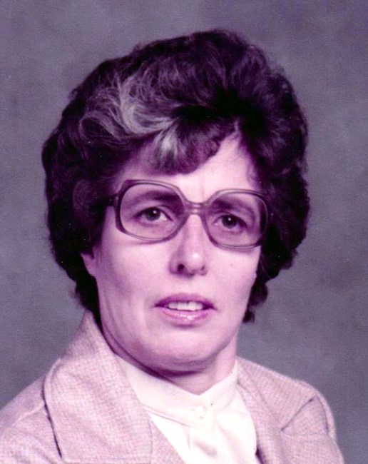 Obituary of Martha Jane McCormick