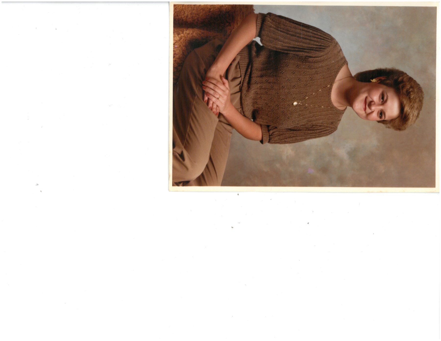 Obituary of Suzanne Marshall Staggs