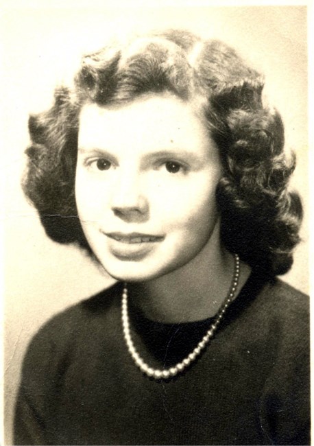 Avis de décès de Jessie J Wilson