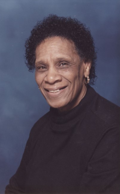 Obituary of Mary Theodora Ethelda Lebrun