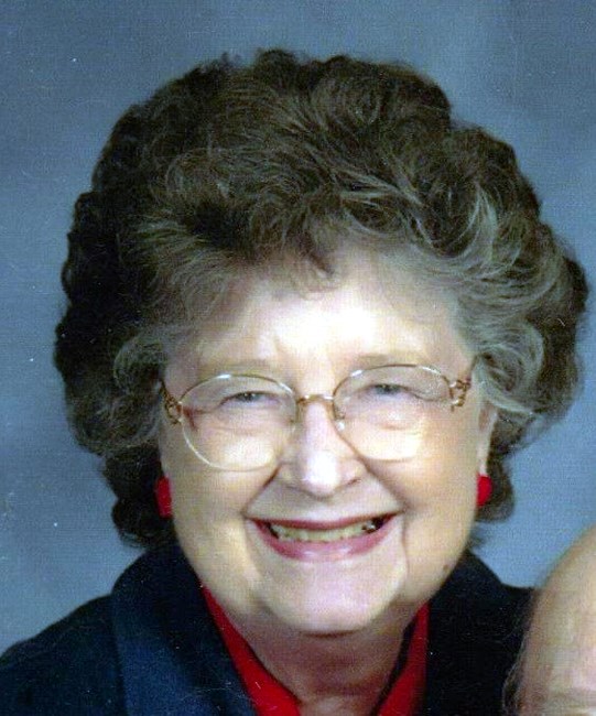 Obituary of Mildred P. Spenny