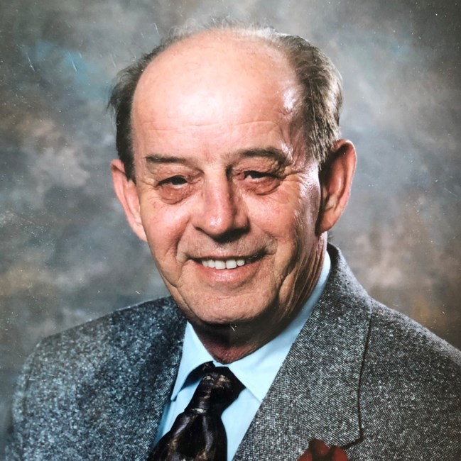 Obituary of John Edwin Hirst