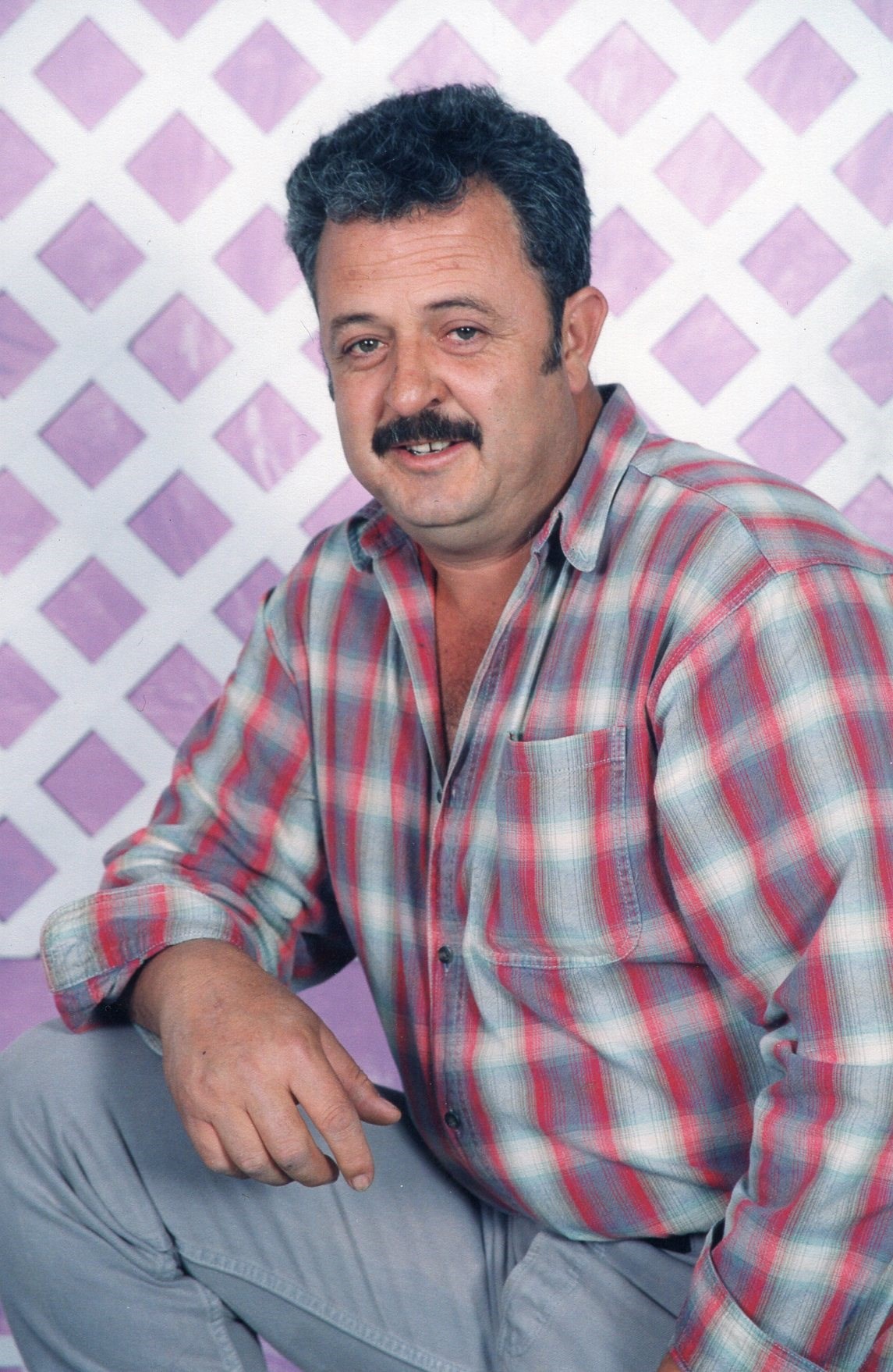 Obituary of Florentino Garcia Ruiz