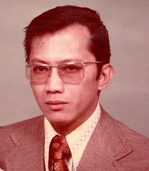 Obituary of Dr. Roman E. Rios Jr.