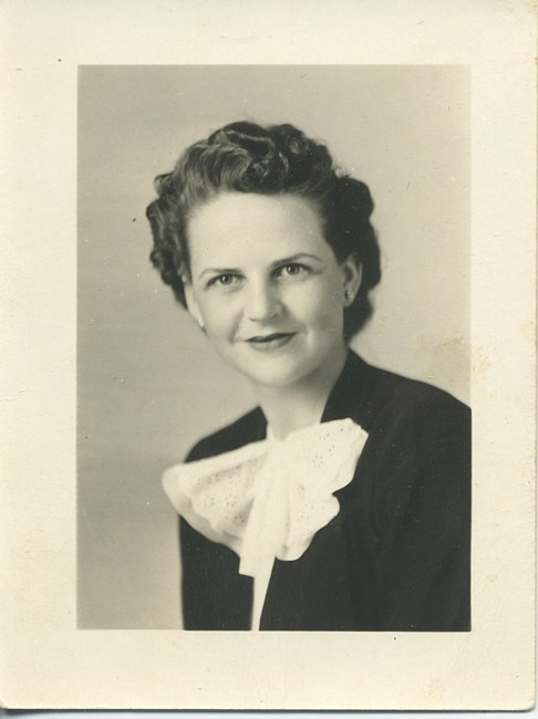 Obituary of Faye C. Chandley Hogle