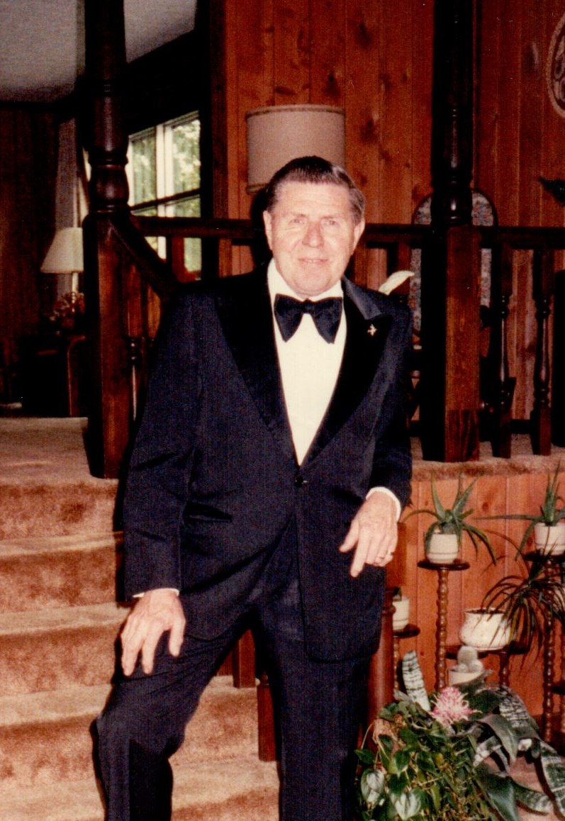 Obituary of James Frank Judd