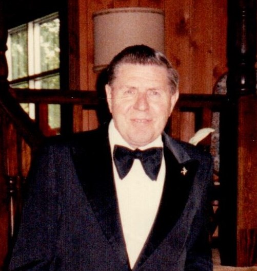 Obituary of James Frank Judd