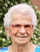 Obituary of Verna Evelyn Alexander