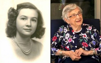 Obituary of Elizabeth M. "Bette" Kendall