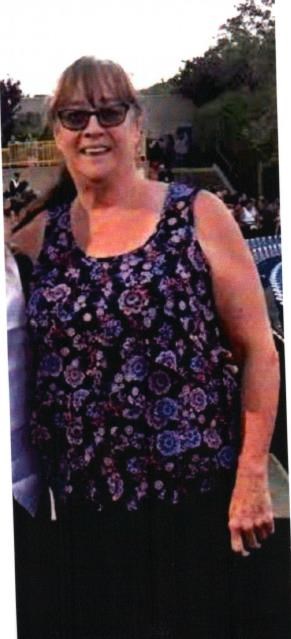 Obituary of Peggy Crisp