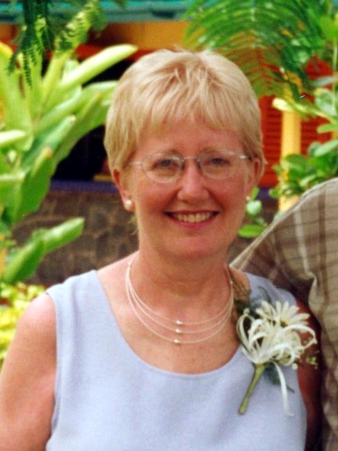 Obituary of Patricia Marie Jones
