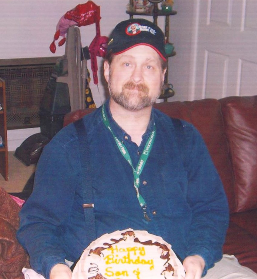 Obituary of Don Nelson Knight