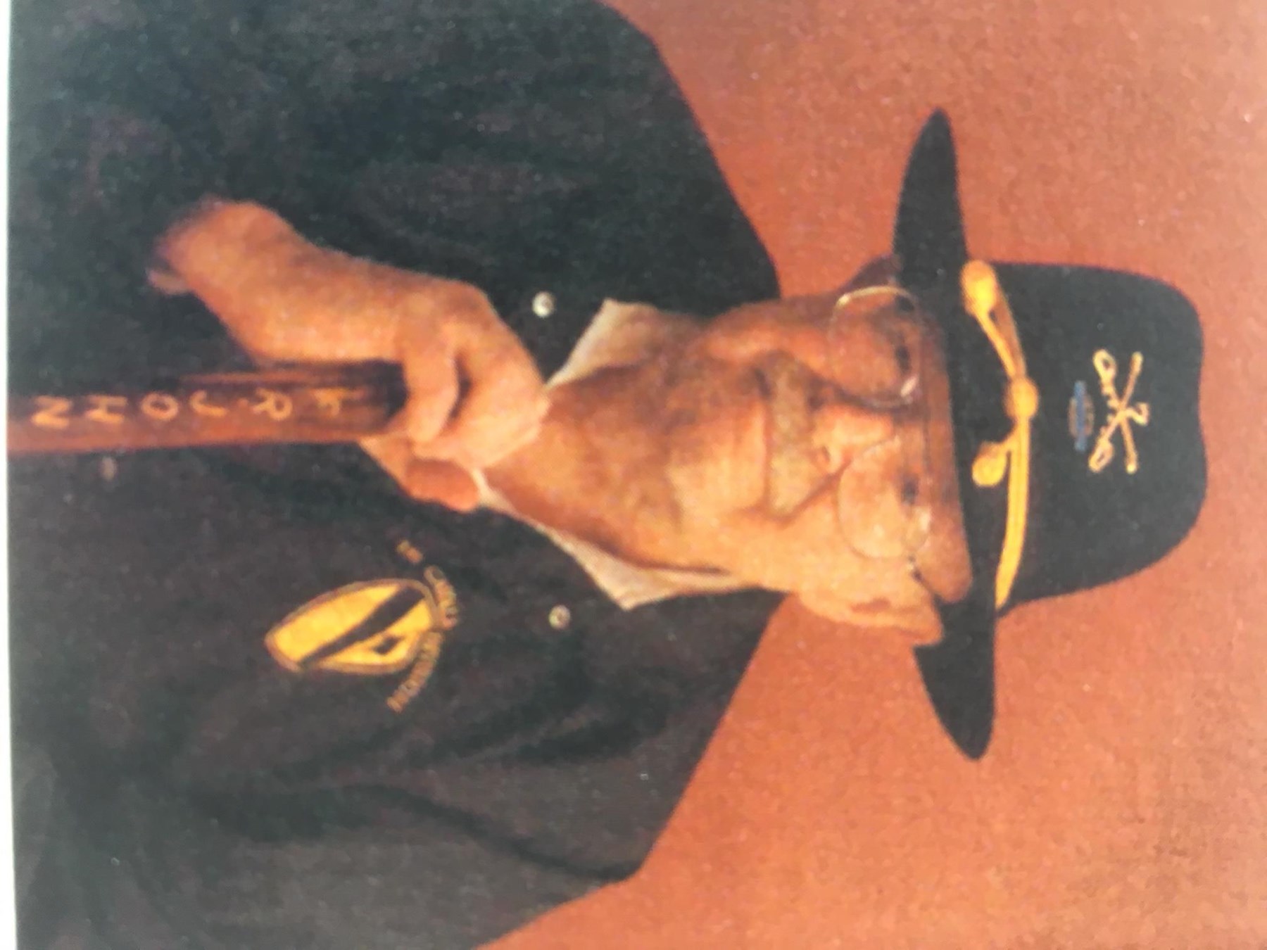 Obituary of Rev. John P. McBride SJ