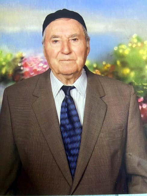 Obituary of Imoniyel Iskhakov