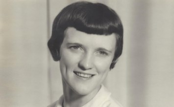Obituary of Virginia Mae Weiss