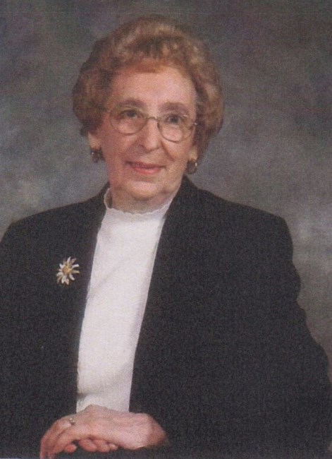 Obituary of Doris Anderson