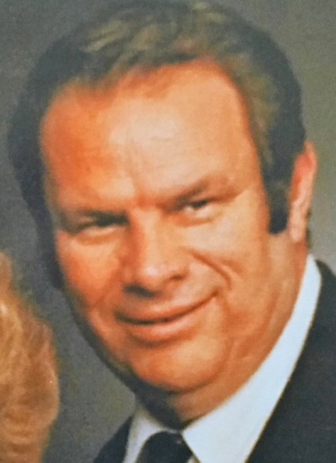 Obituary of Robert B Calvin