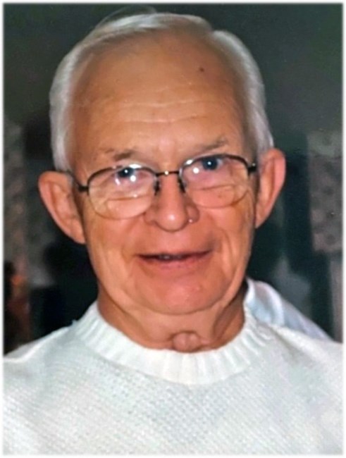 Obituary of Joseph Cyril Calus