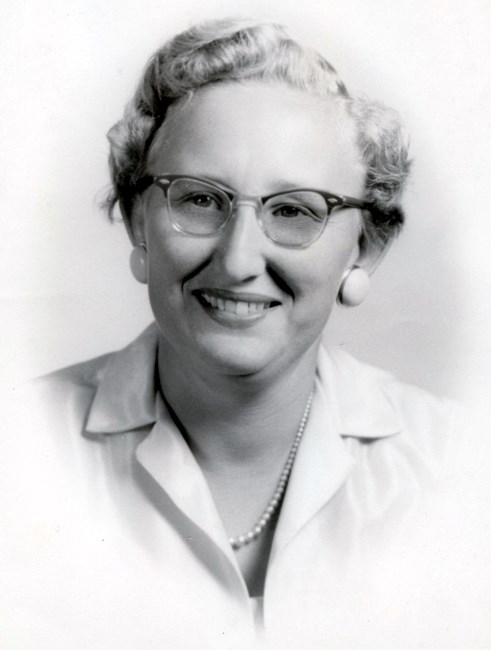 Obituary of Mary E. Moore