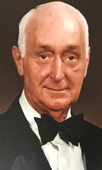 Obituary of Raymond M. Hall