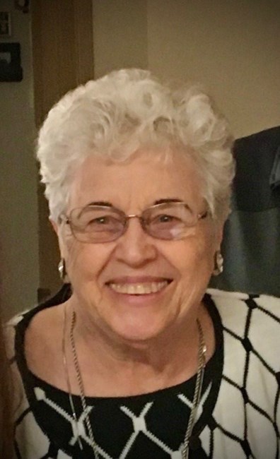 Avis de décès de Alice Henrietta Bos