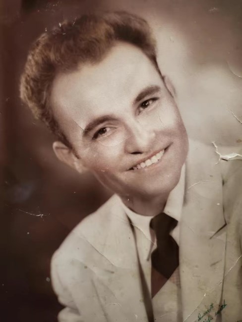 Obituary of Fernando Alvarez