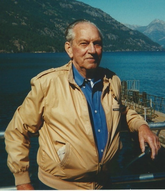 Obituary of Wayne Noel DeWitt