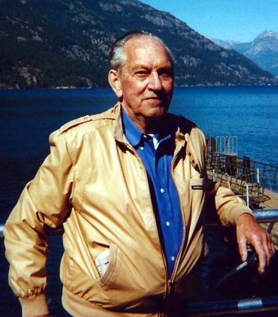 Obituary of Wayne Noel DeWitt