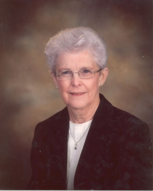 Obituary of Geraldine D Moore