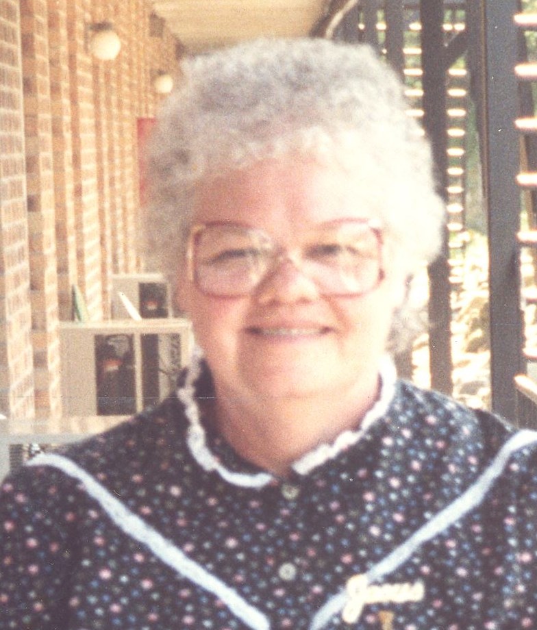 Obituary of Edna W. Emmett