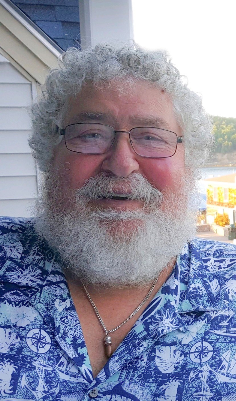 Share Obituary for Charles Grover Yarmouth, ME