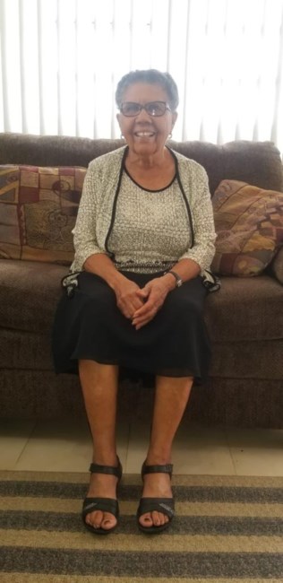 Obituary of Concepción Morales Figueroa