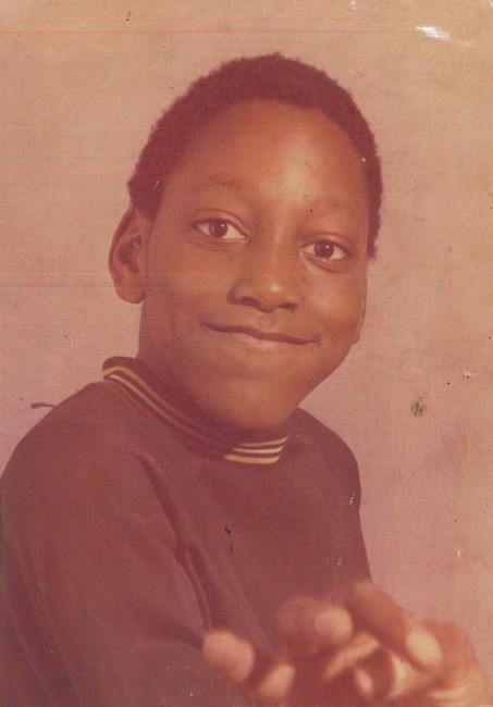 Obituary of Adeyeni David George