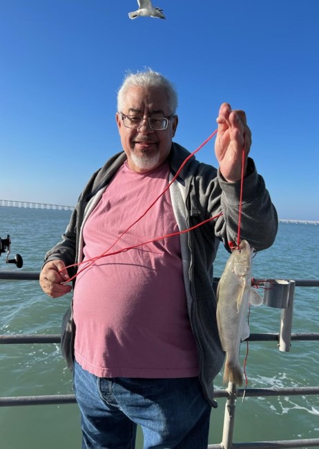 Obituario de Albert Gonzalez